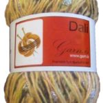 Dali Drapp/Svart