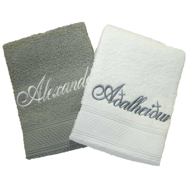 Nafna Handklæði Karlkyns - Image 1