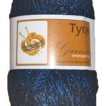 Tyra Blá/Svört