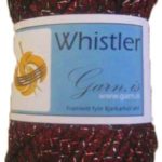 Whistler Vínrautt