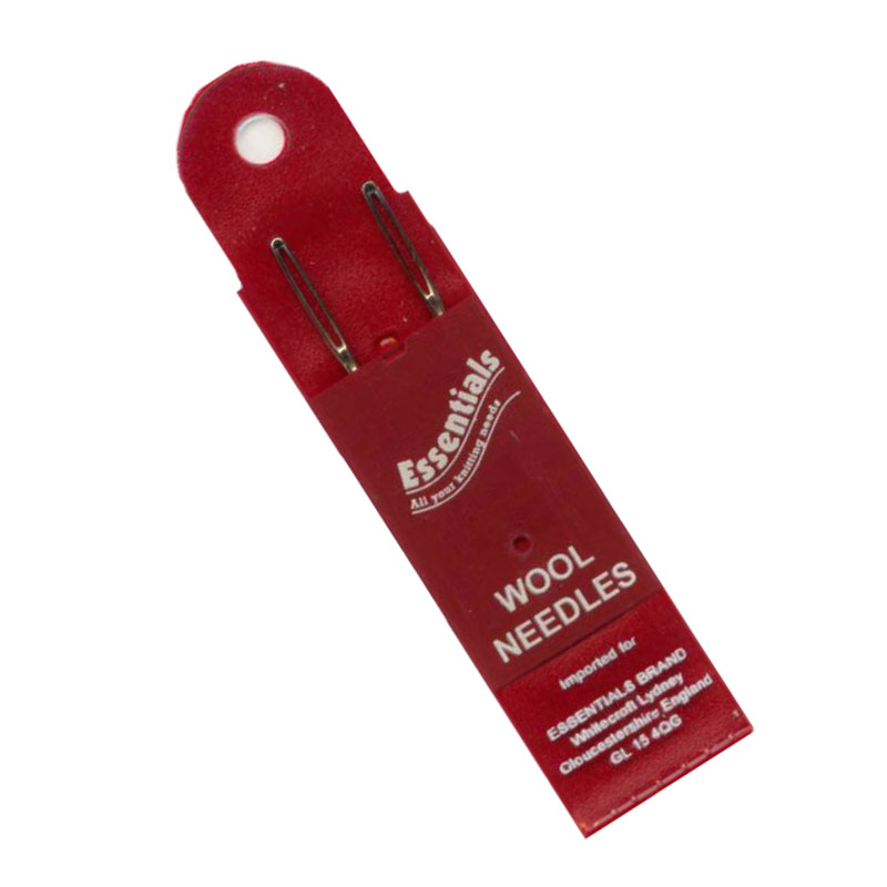 Ullar nálar með biti - Image 1