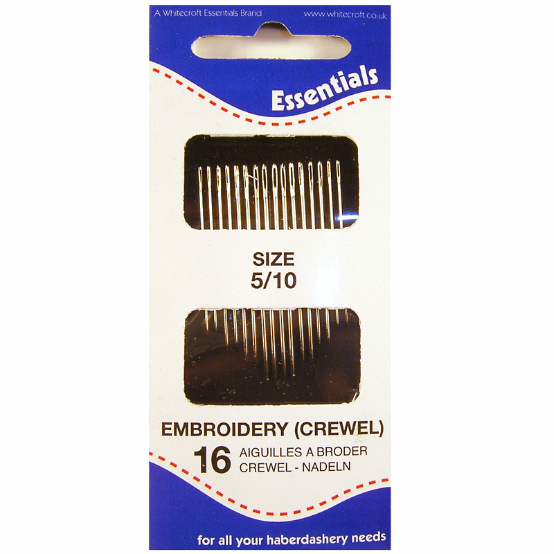 Útsaumsnálar - Image 1