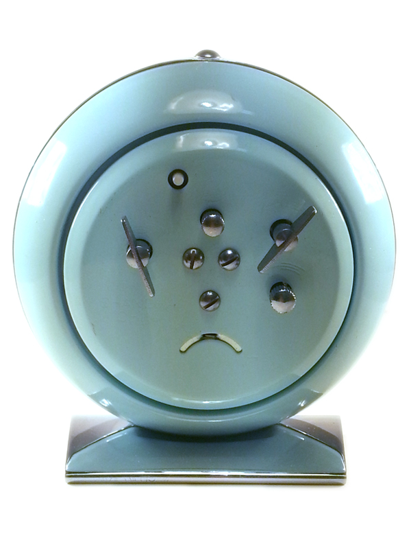 Upptrekt Vekjaraklukka - Image 1