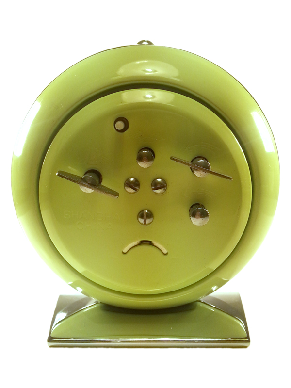 Upptrekt Vekjaraklukka Stærri - Image 3