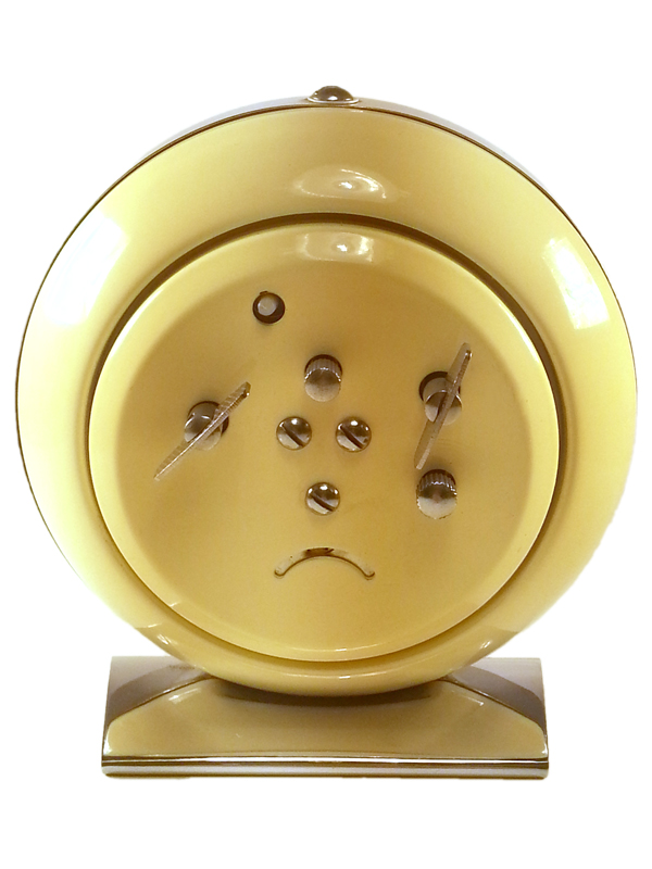 Upptrekt Vekjaraklukka Stærri - Image 2