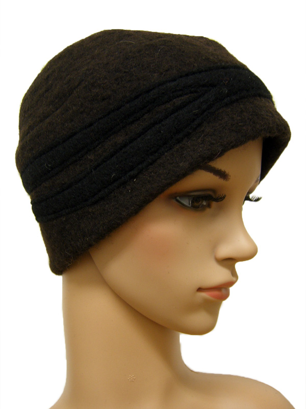 Húfa, Brún - Image 1