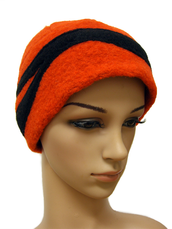 Húfa, Orange - Image 1