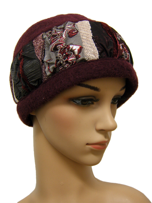 components_com_virtuemart_shop_image_product_H__fa__V__nrau___51fa435ed1a00 Húfa, Vínrauð - Image 1