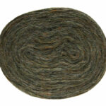 Hélað Gras plötulopi 100 gr.