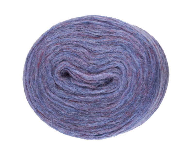 Blágresi plötulopi 100 gr.