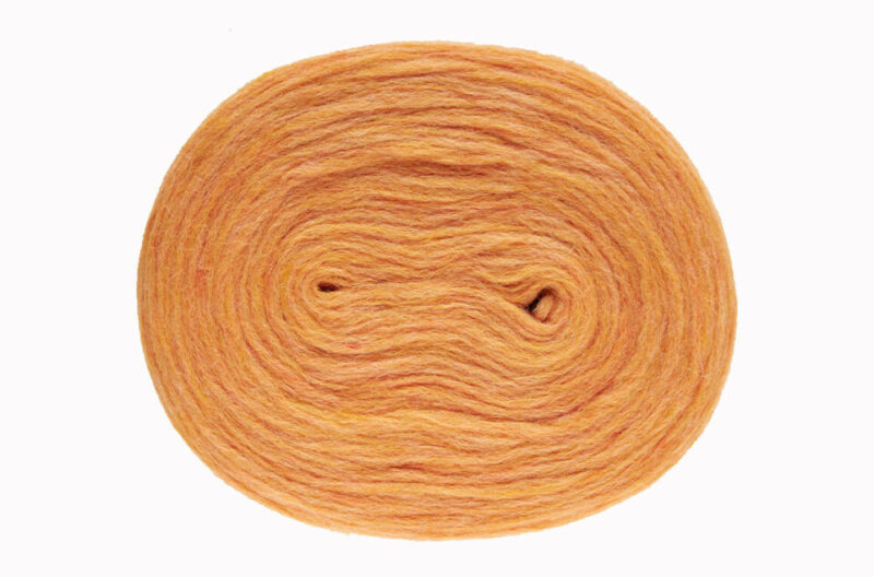 Himinroði plötulopi 100 gr.