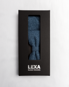 Lexa slaufa - Ljósblá
