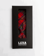 Lexa slaufa - Skosk köflótt