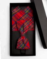 Lexa slaufa - Skosk köflótt