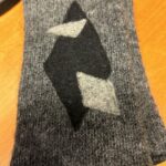 Únliðsbönd ull fóður bómull