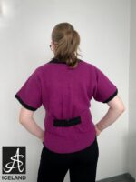 Bergdis peysa (bleikt) - Image 2