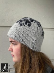 SP 2 Húfa - mynstrað - Image 3