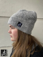 SP 2 Húfa - ein lituð - Image 2