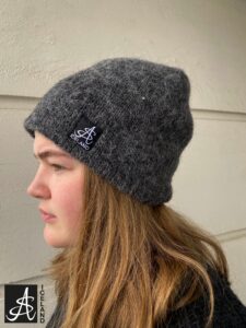 SP 2 Húfa - ein lituð - Image 4