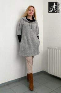Lena - Hettu kjóll