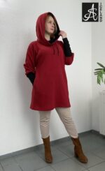 Lena - Hettu kjóll - Image 6