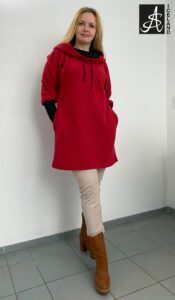 Lena - Hettu kjóll - Image 7