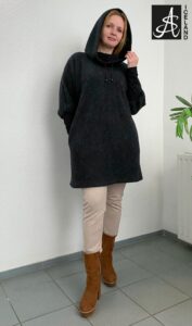 Lena - Hettu kjóll - Image 6