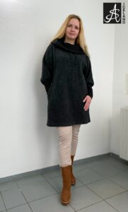 Lena - Hettu kjóll - Image 5