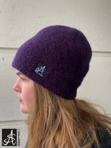 SP 2 Húfa - ein lituð - Image 2
