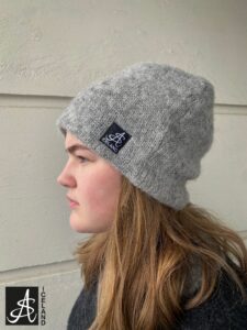 SP 2 Húfa - ein lituð