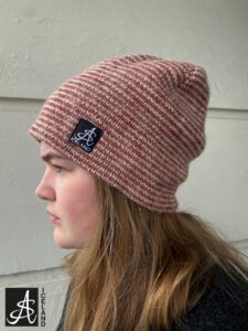 SP 2 Húfa - röndótt - Image 4