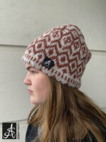 SP 2 Húfa - mynstrað - Image 2