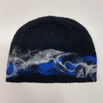 Northen lights wool hat