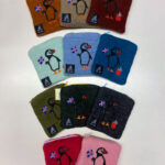 Original Puffin - Wool wallet