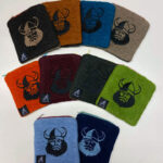 Viking - Wool wallet