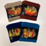 Vulcano - Wool wallet